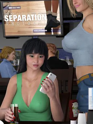Harper Kelly - Chapter 3 (of 4)