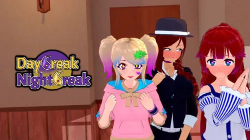 [SLG汉化PC安卓动态步兵]黎明破晓  Daybreak Nightbreak v13.7  [FM/BD 5.5G]