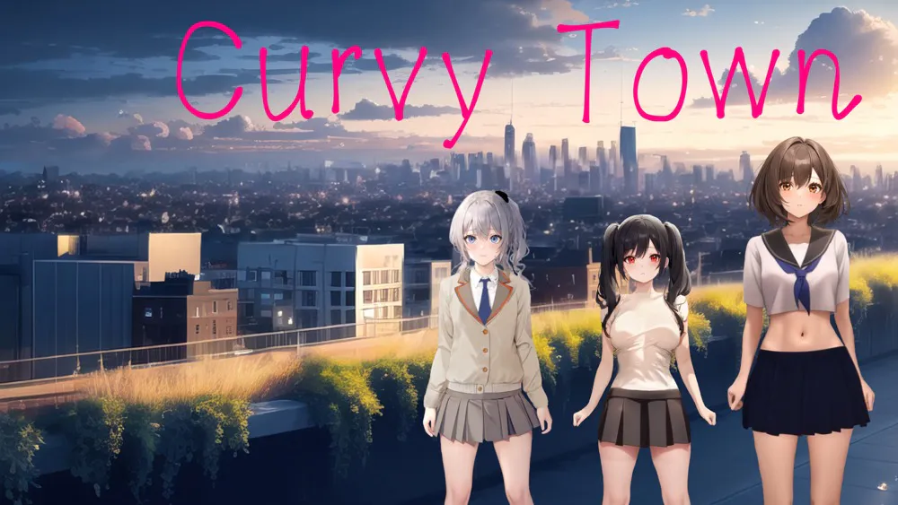 【PC+安卓/SLG/汉化/2D/动态/DLC】弯弯镇V0.7.3 【2.4G】