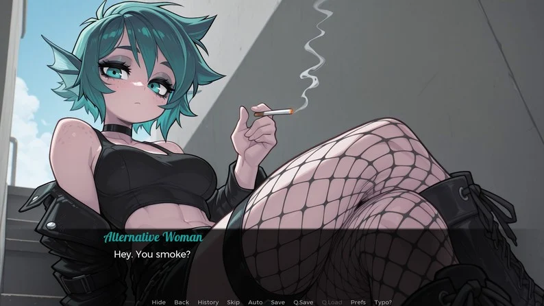 【日系SLG/沙盒】女怪兽学院 Monster Girl University 0.4 AI汉化版【PC+安卓/0.8G/更新】