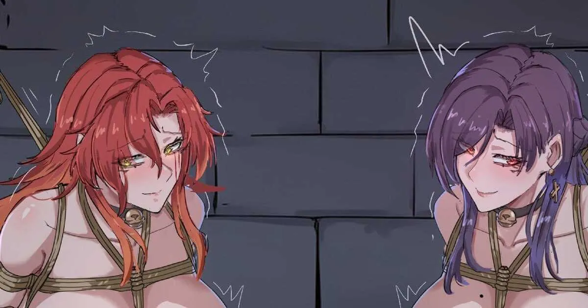 [PC/RPG/官中/存档/巨乳/束缚]混沌之魂[2.3G]