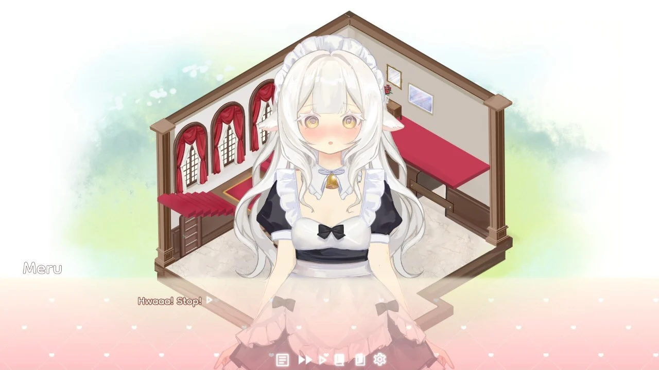 [SLG/养成]大女仆 Dameido 0.01 AI汉化PC+安卓]