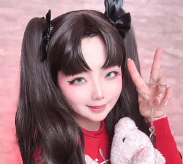 cos图 chuchu rin