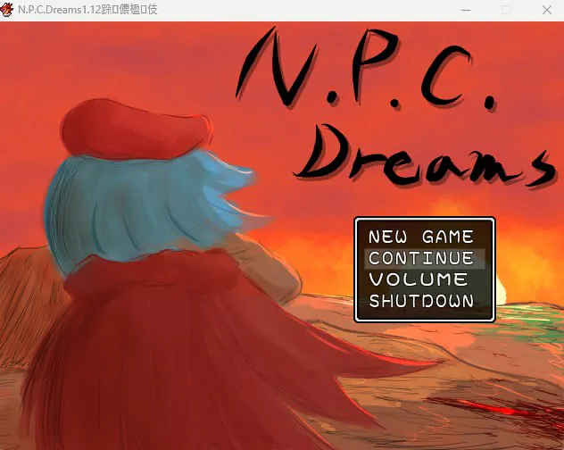[RPG精翻汉化PC安卓joi]N.P.C.Dreams NPC之梦 v1.12  [FM/BD 1G]