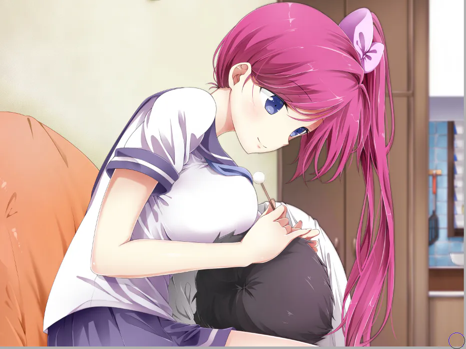 もっと!JK民泊でご出張 ～おじさんの家で夏休み美少女仕立て～X-rated.ver(バイノーラル録音)插图