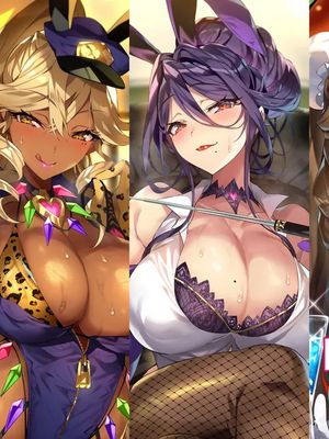 バニスタイン・ファンタジー:ミヅキさん