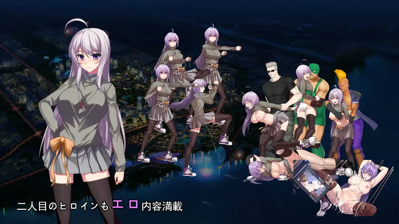 [ACT/动态/格斗]索多姆-R 日文版+cg存档 ACT 第4张