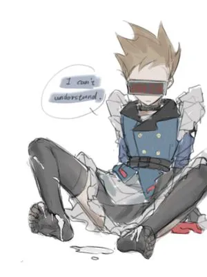 eddsworld汤姆右向雜图合集