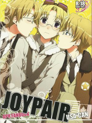 【米加3P】JOYPAIR