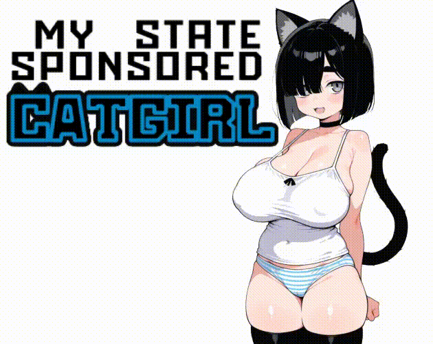 【PC+安卓/SLG/MTool汉化/2D/动态】国家配给的猫娘 V1.05【1.8G】