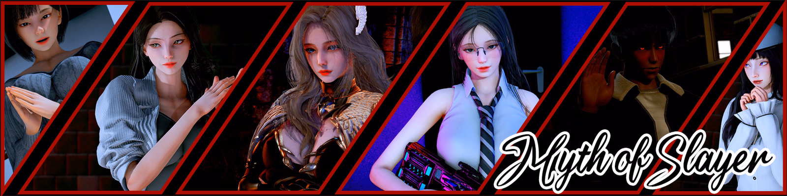 猎魔者传说 Myth of Slayer Ch.11 官方中文版 PC+安卓