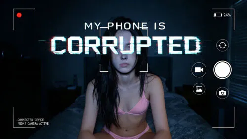 [SLG汉化PC安卓]手机迷局   My Phone is Corrupted  v0.2.2 [FM/BD 1.5G]