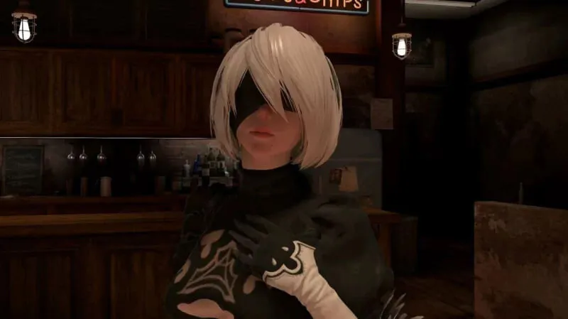 [3D官中PC动态步兵同人]面部滋润模拟器 True Facials  v0.597 Pro  [FM/BD 10G]