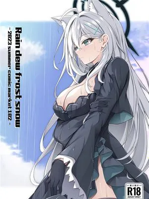 (C102)  Rain dew frost snow (ブルーアーカイブ) [中国翻訳]