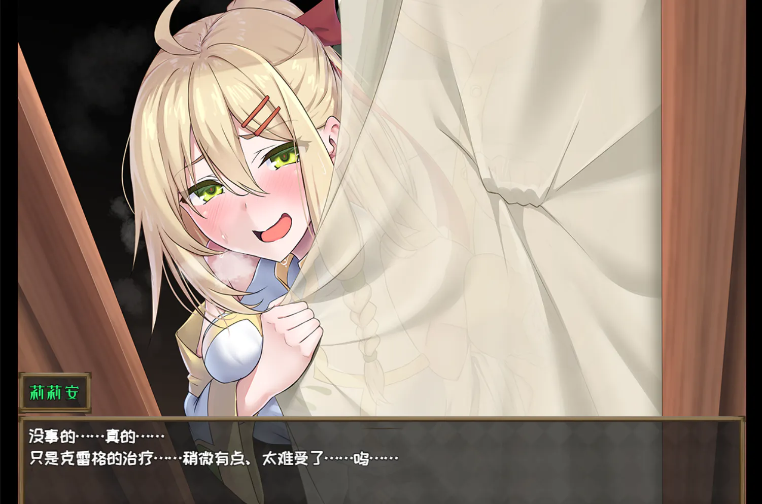 [RPG/官中/NTR/隐奸]堕落的圣痕：夜行传令v1.12 +cg存档 RPG 第10张