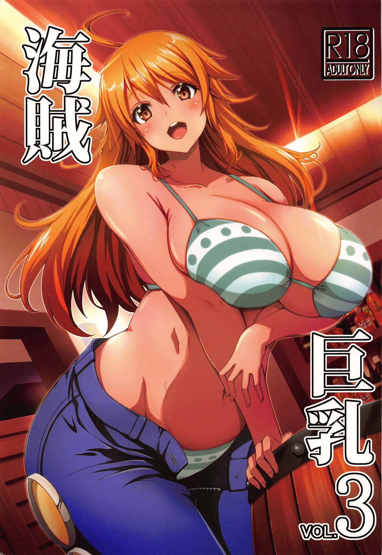 海贼巨乳3