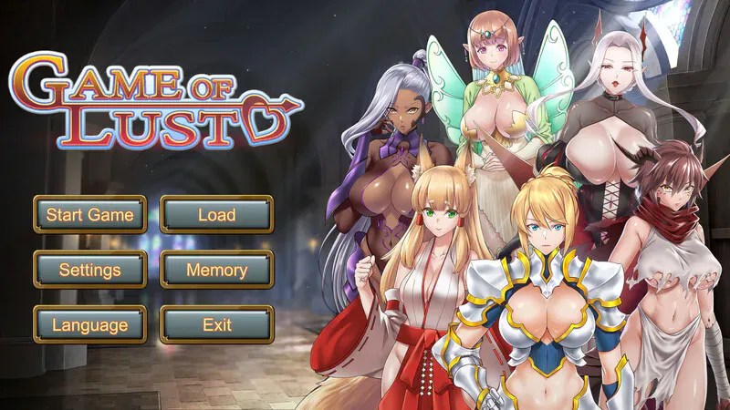 [PC/安卓模拟器/2D/SLG/神作/DLC/中文]欲望游戏 Game of Lust Build.7416616 官中版含DLC[PC0.55GB/迅雷转百度/迅雷/UC]