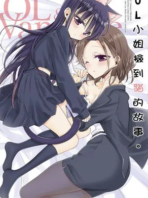 (C93)OL小姐撿到貓的故事。(OLさんが猫を拾う話。)