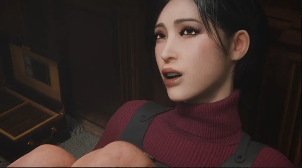 【3D动漫】【C230-3】生化危机艾达·王【135.6MB】