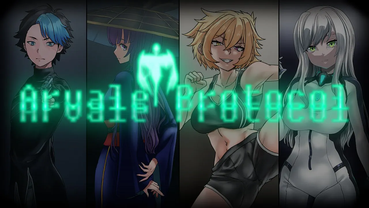 [RPG/ai汉化/男性受]雅瓦莱协议v1.1.1+存档 Arvale Protocol