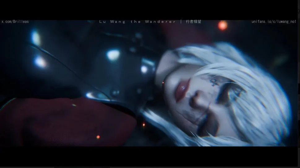 【3D动漫】【C230】【VAM】Lacrima【823.7MB】