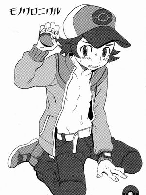モノクロニクル (Pokémon)|黑白编年史 (宝可梦)