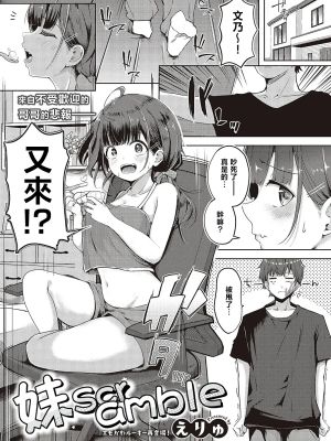 妹すくらんぶるっ (コミック エグゼ 48)