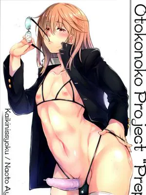 Otokonoko Project Prep