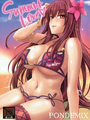 (C92)～FGO-MIX～ Summer Love (Fate/Grand Order)