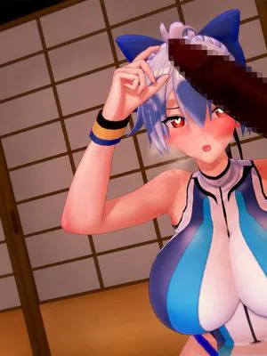 巴御前、デカマラに溺れる (FateGrand Order) [中国翻訳]