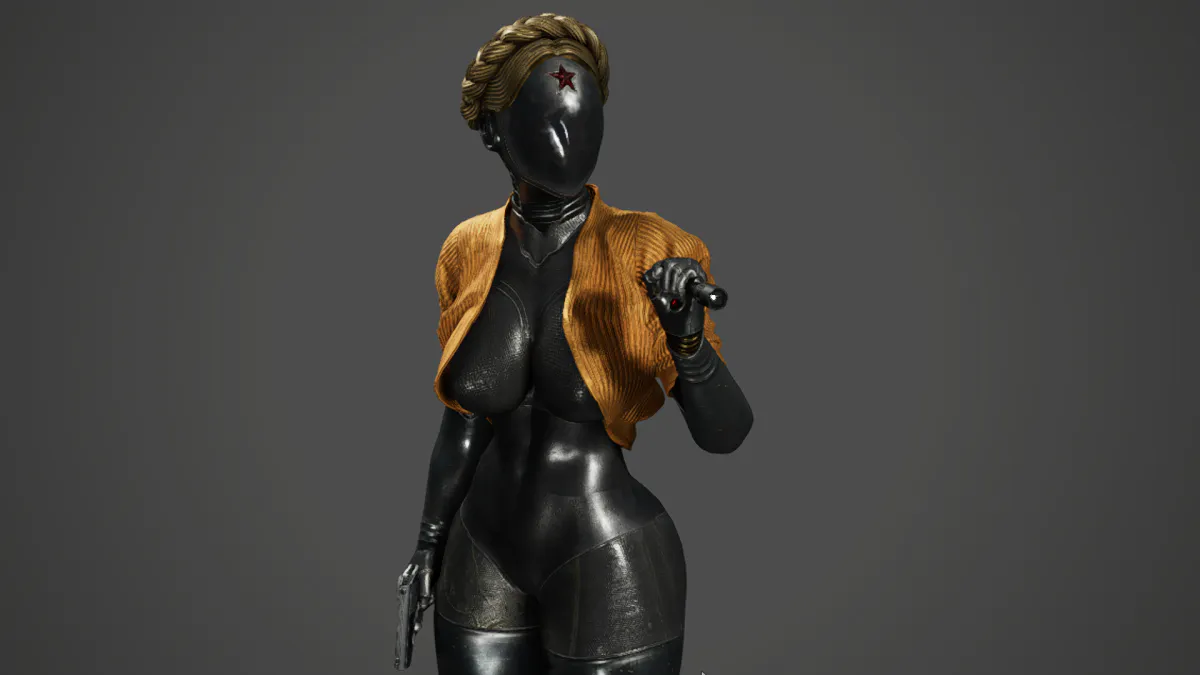最新神级MOD整合包!完全重置游玩体验!服装拓展+内置作弊+超多功能玩法增强! PC端 预览图