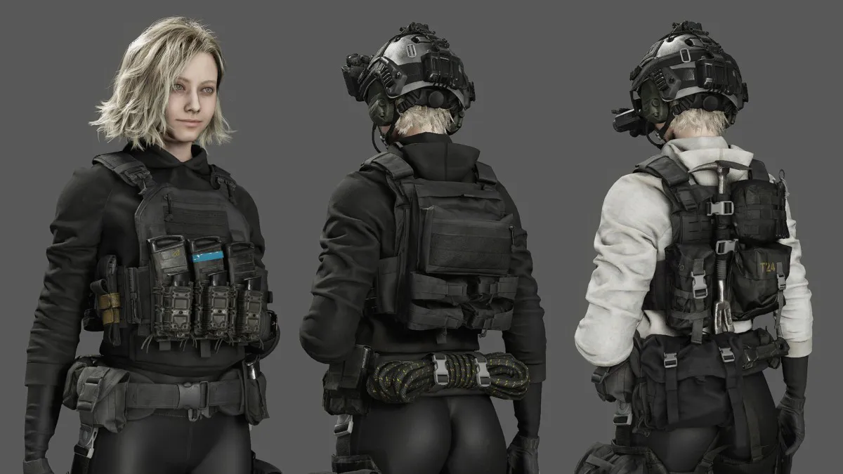 最新神级MOD整合包!完全重置游玩体验!服装拓展+内置作弊+超多功能玩法增强! PC端 预览图