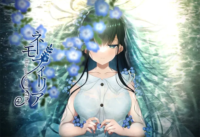 [PC/ADV/AI汉化]勿忘草 - 我们彼此擦肩而过 -[1.4G]