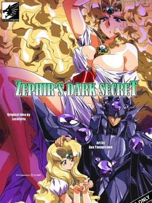 Zephir's Dark Secret (Magic Knight Rayearth)