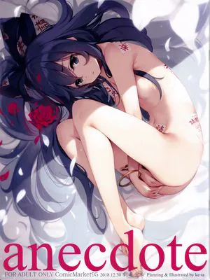 anecdote (Decensored&ColorEdited)[REMAKE]+Graffiti Vol.3