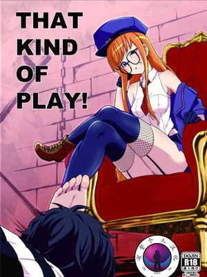 That kind of play!