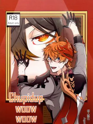 [公钟]Chupidup WoowWoow（原神）
