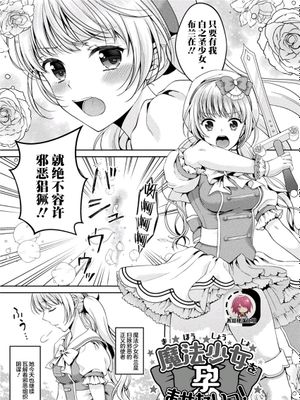 魔法少女を孕ませたいっ!