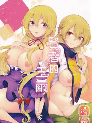 (紅楼夢15)賢者の玉繭 (東方Project) [中国翻訳]