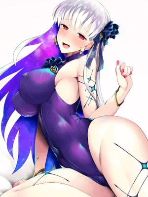 水着カーマちゃん (Fate/Grand Order) [中国翻訳]