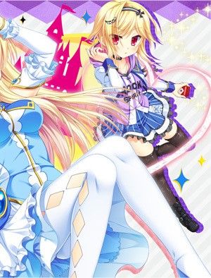 金色ラブリッチェ(传完)