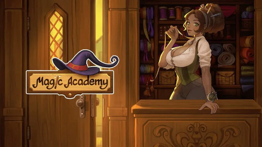 [SLG官中PC安卓动态步兵]魔法学院   Magic Academy v0.7.5.2 Public  [FM/BD 2G]