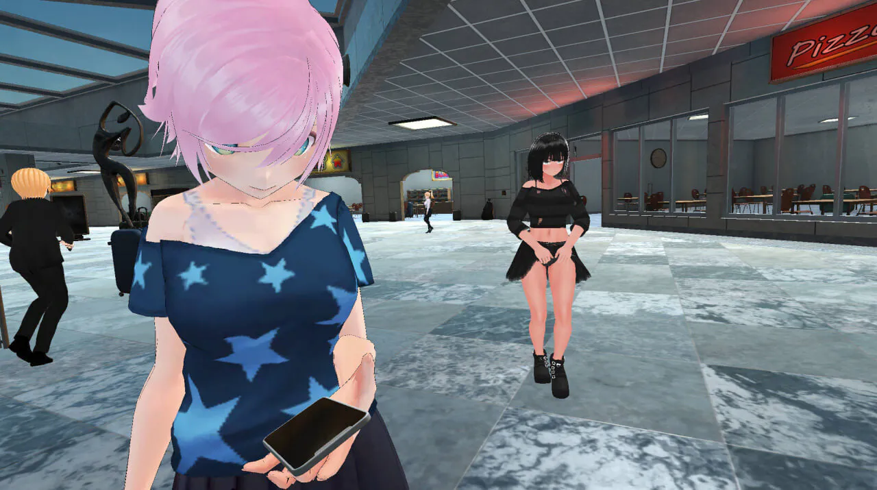 [3D英文PC动态步兵]一个露阴癖者的故事 An Exhibitionist's Story v0.4 Alpha [FM/BD 3G]