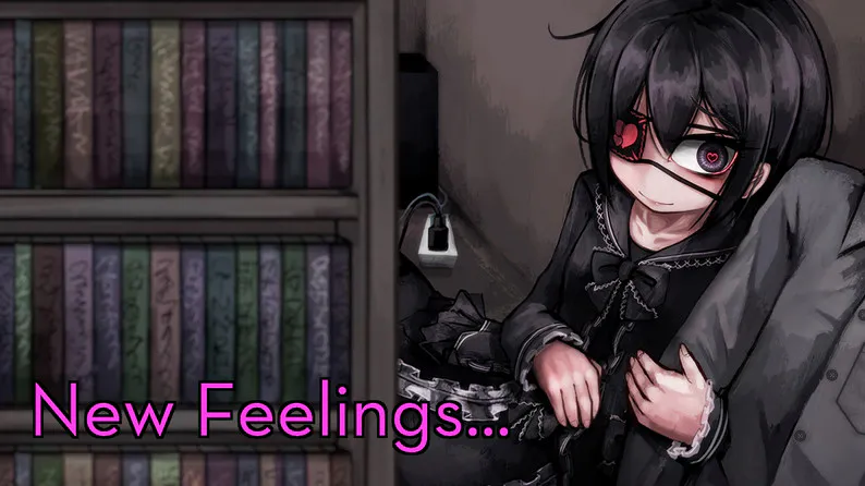 「PC+安卓」惊恋之恋 惊吓之爱 毛骨悚然的爱 Psycho Love[v1.3官中]