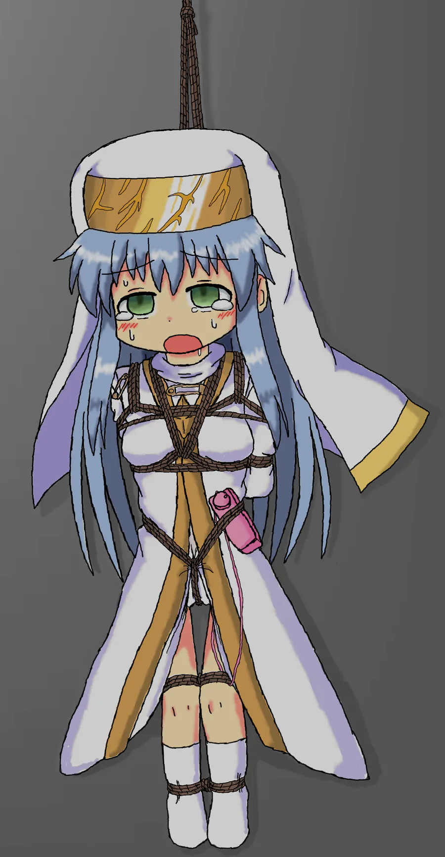 ピンチインデックスちゃん(魔法禁书目录)