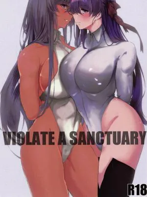 (C95) VIOLATE A SANCTUARY (Fate/Grand Order)
