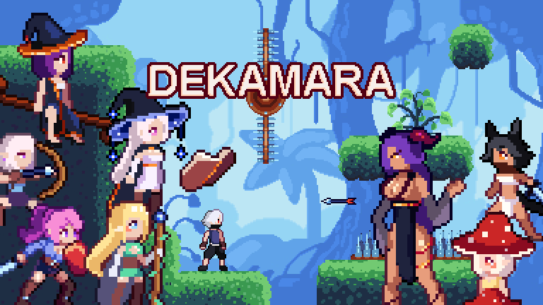 【ACT/生肉/动态/PC+安卓】大屌 Dekamara v1.2.03