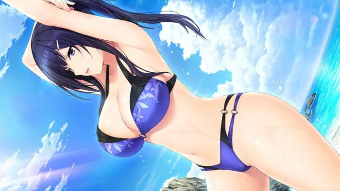 [PC/ADV/AI汉化/存档]水莲与紫苑[2.4G]