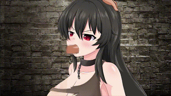 【PC/调教/SLG/羞辱/ST官中/全动态/Live2D】奴隶人偶【500MB】