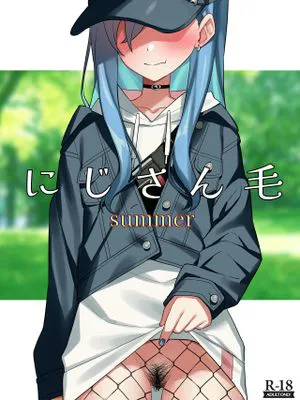 にじさん毛 Summer (にじさんじ) [中国翻訳]